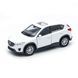 Автомодель &ndash; MAZDA CX-5 (красный, белый) 8 - магазин Coolbaba Toys