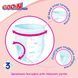 Трусики-підгузки GOO.N Plus для дітей 13-28 кг (розмір ХXL, унісекс, 28 шт) 5 - магазин Coolbaba Toys
