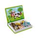 Магнитная книга Janod Животные 30 эл. 5 - магазин Coolbaba Toys