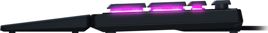 Razer Клавіатура механічна Ornata V3 TKL 84key, Mecha-Membrane Switch, USB-A, EN/UKR RGB, чорний RZ03-04881800-R371 фото