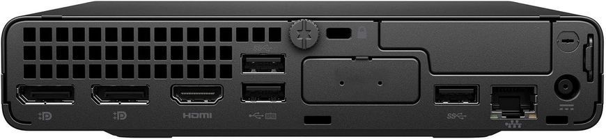 HP ПК Неттоп 260-G9 DM, Intel i3-1315U, 8GB, F512GB, UMA, WiFi, кл+м, DOS A1JS5ES фото
