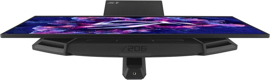 ASUS Монітор Asus 26.5" ROG Strix XG27AQDPG 2xHDMI, DP, 2xUSB, QD-OLED, 2560x1440, 500Hz, 0.03ms, DCI-P3 99%, AdaptiveSync, Pivot, HDR500 90LM0C50-B01971 фото
