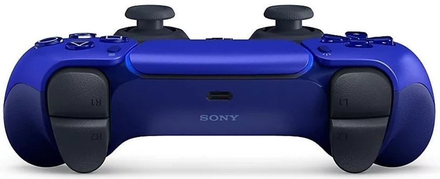 PlayStation 5 геймпад Dualsense BT, Cobalt Blue 1000040731 фото