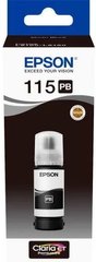Контейнер с чернилами Epson L8160/L8180 black C13T07D14A фото