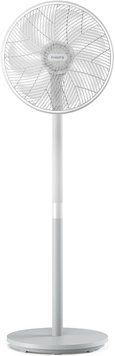 Philips Вентилятор Philips напольный Series 2000, 40см, 48Вт, таймер, поворот 90, белый