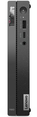 Lenovo Комп'ютер персональний ThinkCentre neo 50q-G4 Intel i3-1215U, 8GB, F256GB, UMA, WiFi, кл+м, Win11P 12LN0044UI фото
