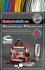 Fishertechnik 3D нитка для принтера колір білий 50г OEM - купити в інтернет-магазині Coolbaba Toys