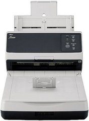 Документ-сканер A4 Fujitsu fi-8250 (встроенный планшет) PA03810-B601 фото