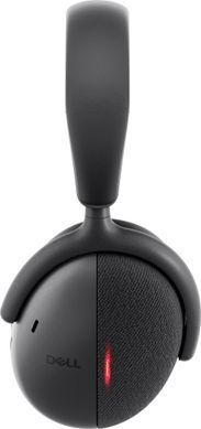 Dell Dell Pro Premium Wireless ANC Headset - WL7024, black 520-BBHC фото