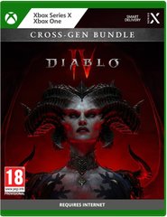 Игра консольная Xbox Series X Diablo 4, BD диск 1116029 фото