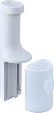 Panasonic Ирригатор Panasonic портативний, чаша 200 мл, Li-ion аккум. в компл., 2 насадки, светло голубой EW-DJ26-A321 фото