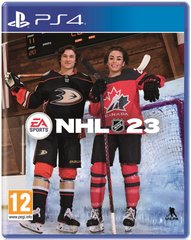 Games Software NHL23 [Blu-ray disk] (PS4) 1095139 фото