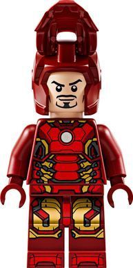 LEGO Конструктор Marvel Залізна Людина і Залізний легіон проти солдата Гідри 76288 фото