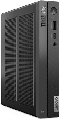 Lenovo Комп'ютер персональний ThinkCentre neo 50q-G4 Intel i3-1215U, 8GB, F256GB, UMA, WiFi, кл+м, Win11P 12LN0044UI фото