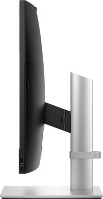 HP Комп'ютер персональний моноблок ProOne 440-G9 23.8" FHD IPS AG, Intel i5-13500T, 16GB, F512GB, UMA, WiFi, кл+м, 3р, DOS, чорний 885F1EA фото