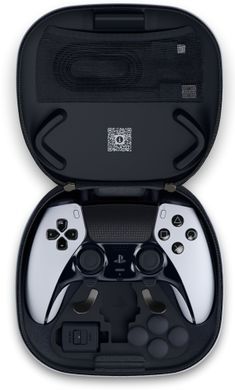 PlayStation 5 Геймпад Dualsense Edge BT, Midnight Black 1000044115 фото