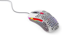 Миша ігрова Xtrfy M4 RGB USB Retro - купити в інтернет-магазині Coolbaba Toys