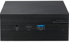 ASUS Комп'ютер персональний неттоп PN51-S1-B3324AD MFF, AMD R3-5300U, 8GB, F256GB, UMA, WiFi, W11P 90MS02A1-M003H0 фото