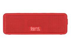 Акустична система 2E SoundXBlock TWS, MP3, Wireless, Waterproof Red 2E-BSSXBWRD фото