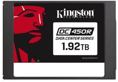 Твердотільний накопичувач SSD 2.5" Kingston DC450R 1.9TB SATA 3D TLC - купити в інтернет-магазині Coolbaba Toys
