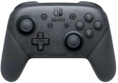 Nintendo Геймпад Switch Pro бездротовий, чорний 2510466 фото