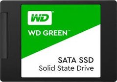 Твердотільний накопичувач SSD 2.5" WD Green 1TB SATA TLC - купити в інтернет-магазині Coolbaba Toys