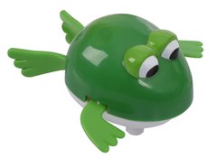 Заводна іграшка goki Жабка 13100G-3 - купити в інтернет-магазині Coolbaba Toys