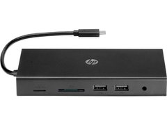 HP Док-станція Travel USB C Multi Port Hub 1C1Y5AA фото