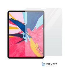 Захисне скло 2E Apple iPad Pro 12.9 (2018-2020) 2.5D clear - купити в інтернет-магазині Coolbaba Toys