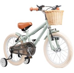 Дитячий велосипед Miqilong RM 12" оливковий ATW-RM12-OLIVE фото
