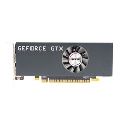 AFOX Видеокарта GeForce GTX 1050 Ti 4GB GDDR5 LP AF1050TI-4096D5L5 фото
