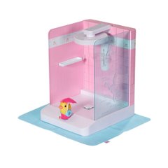 Автоматична душова кабінка для ляльки BABY BORN - КУПАЄМОСЯ З КАЧЕЧКОЮ - купити в інтернет-магазині Coolbaba Toys