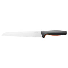 Кухонный нож для хлеба Fiskars Functional Form, 21,3 см 1057538 фото