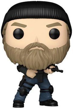 Funko Фігурка Funko POP TV: The Stranger Things S5 - Jim Hopper 889698757546 фото