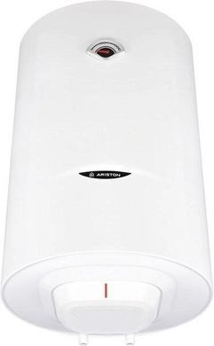 Ariston Водонагреватель SG1 80 V EU 80 л, круглый, мех. упр-ние, C, Италия