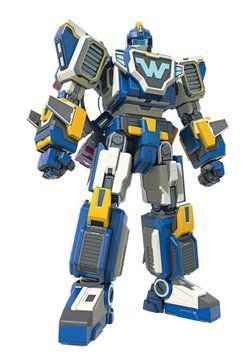 Super Wings Ігровий набір Super Wings Transforming Всесвітній космодром 3в1 YW780288 фото
