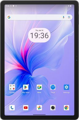 Blackview Планшет Tab 16 11" 8ГБ, 256ГБ, LTE, 770мА&bull;ч, Android, серый UA 6931548316800 фото