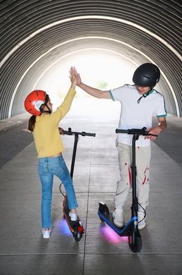 Segway Електросамокат Ninebot дитячий C2 PRO E, синій AA.10.04.02.0013 фото