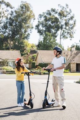 Segway Електросамокат Ninebot дитячий C2 PRO E, синій AA.10.04.02.0013 фото