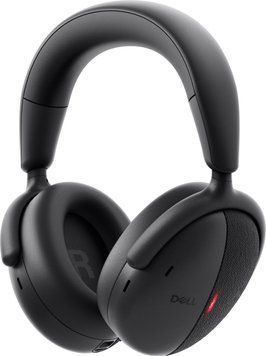 Dell Гарнітура Dell Pro Premium Wireless ANC Headset - WL7024, чорний 520-BBHC фото