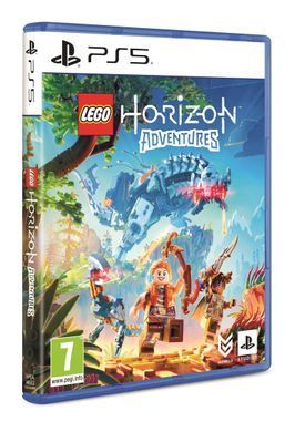 Games Software Console Game Lego Horizon Adventures [BD диск] (PS5) 1000043926 фото
