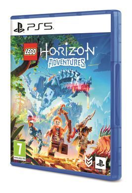 Games Software Console Game Lego Horizon Adventures [BD диск] (PS5) 1000043926 фото