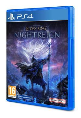 Games Software Elden Ring Nightreign [BD DISK] (PS4) 3391892035858 фото