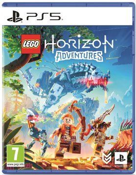 Games Software Console Game Lego Horizon Adventures [BD диск] (PS5) 1000043926 фото