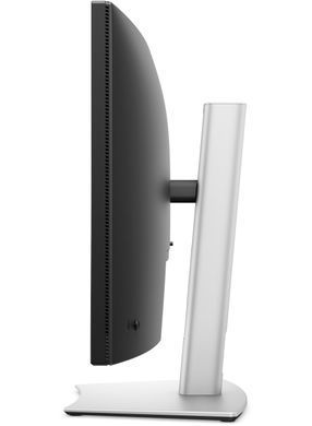 Dell Монитор DELL 34" P3425WE HDMI, DP, USB-C, RJ-45, IPS, 3440x1440, 21:9, 100Hz, sRGB 99%, CURVED, HAS 210-BRDR фото