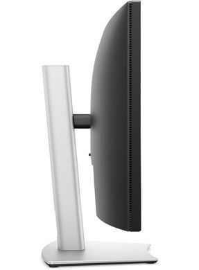 Dell Монитор DELL 34" P3425WE HDMI, DP, USB-C, RJ-45, IPS, 3440x1440, 21:9, 100Hz, sRGB 99%, CURVED, HAS 210-BRDR фото