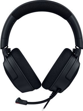 Razer Гарнитура игровая Kraken V4 X, 7.1, USB-A, 1.8м, RGB, чёрный RZ04-05180100-R3M1 фото
