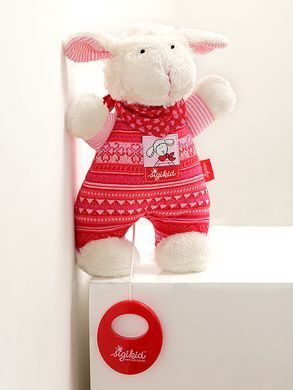 sigikid музична іграшка Вівця (23 см) 48168SK фото