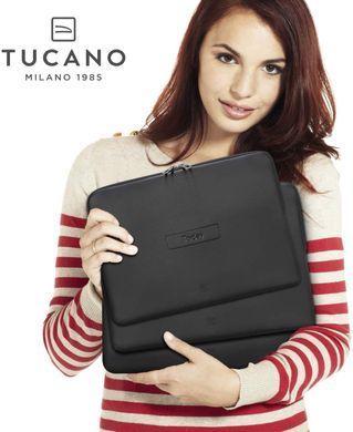 Tucano Чехол Today Sleeve 15"/16", чёрный BFTO1516-BK фото