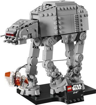 LEGO Конструктор LEGO Star Wars AT-AT 75440- фото